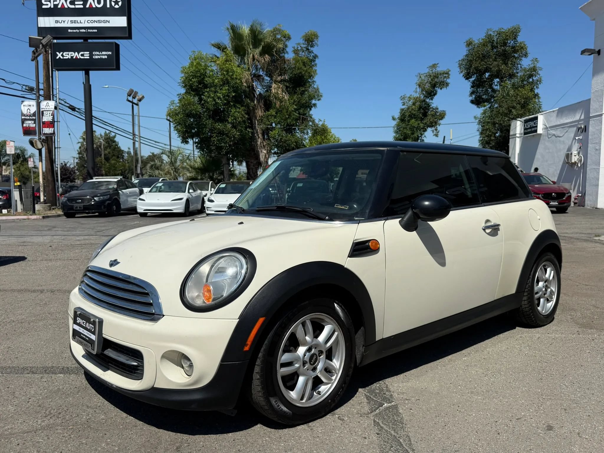 Used 2013 MINI Cooper Hardtop FWD image 3