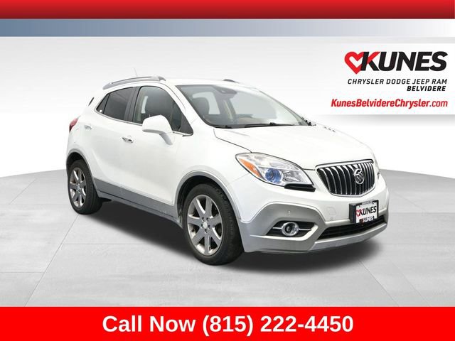 Used 2013 Buick Encore Premium