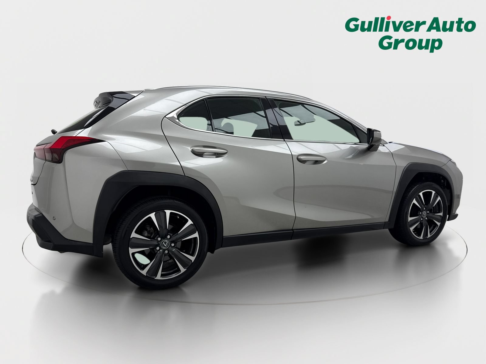 Used 2020 Lexus UX 200 w/ Accessory Package 2 FWD image 9