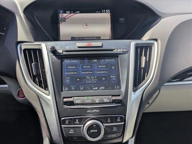 Used 2015 Acura TLX V6 w/ Advance Package image 14