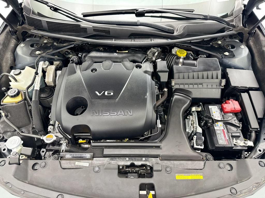 Used 2023 Nissan Maxima SV w/ Floor Mat Group FWD image 28