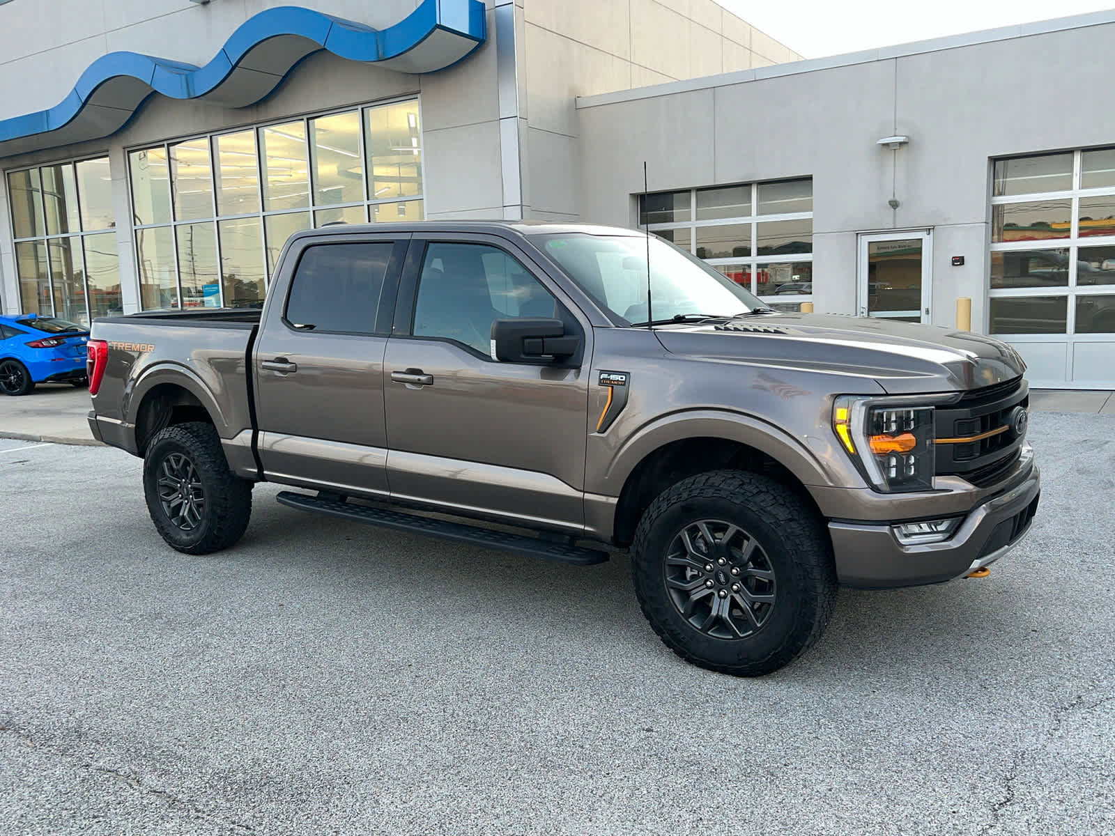 Used 2023 Ford F150 Tremor