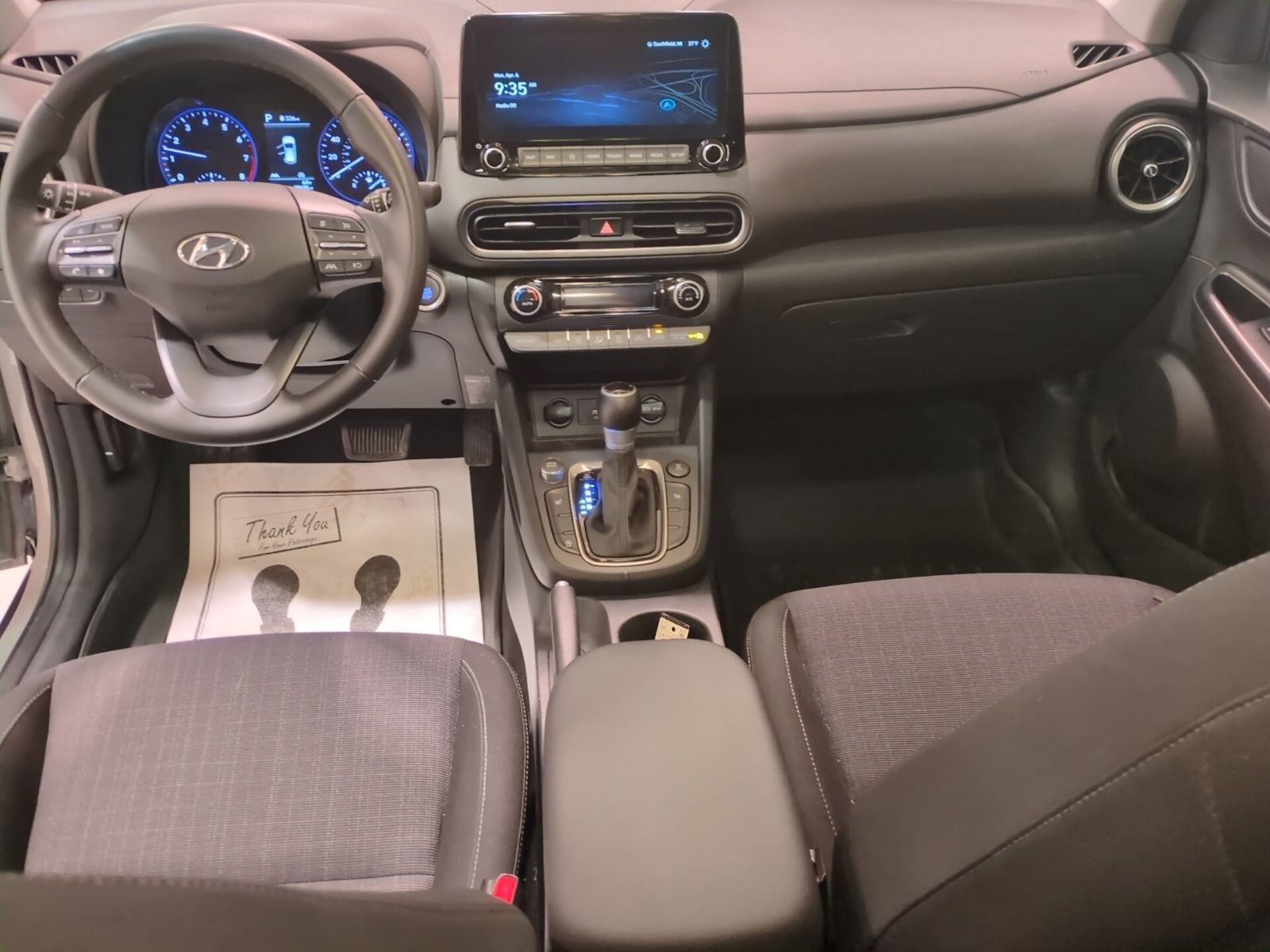 Certified 2023 Hyundai Kona SEL w/ Convenience Package image 15