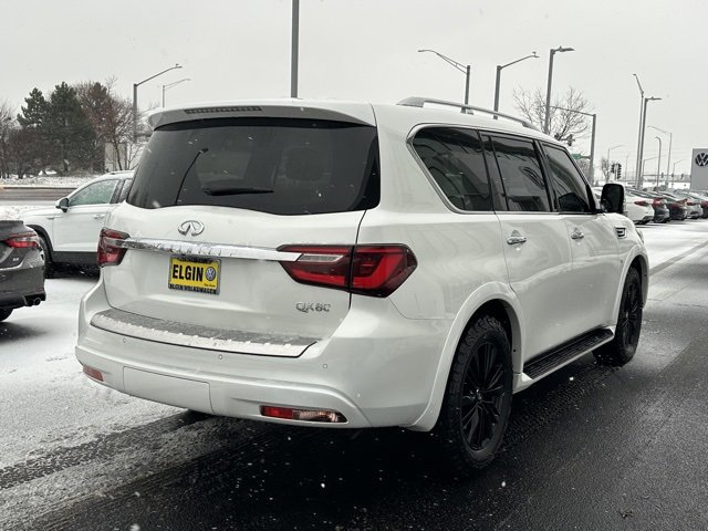 Used 2019 INFINITI QX80 4WD image 6