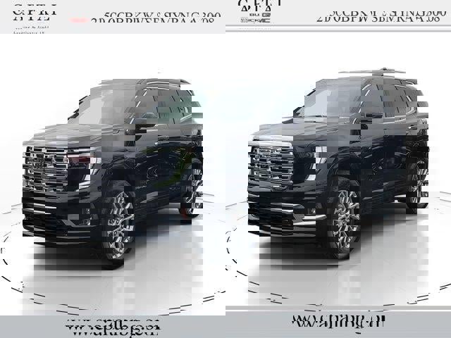 New 2026 GMC Acadia Denali w/ Super Cruise Package image 1