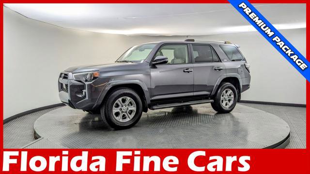 Used 2020 Toyota 4Runner SR5