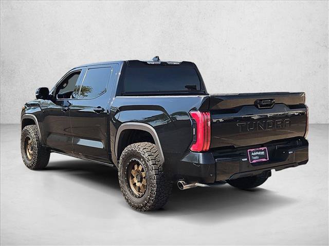 Used 2023 Toyota Tundra 1794 Edition w/ Advanced Package AWD/4WD image 8