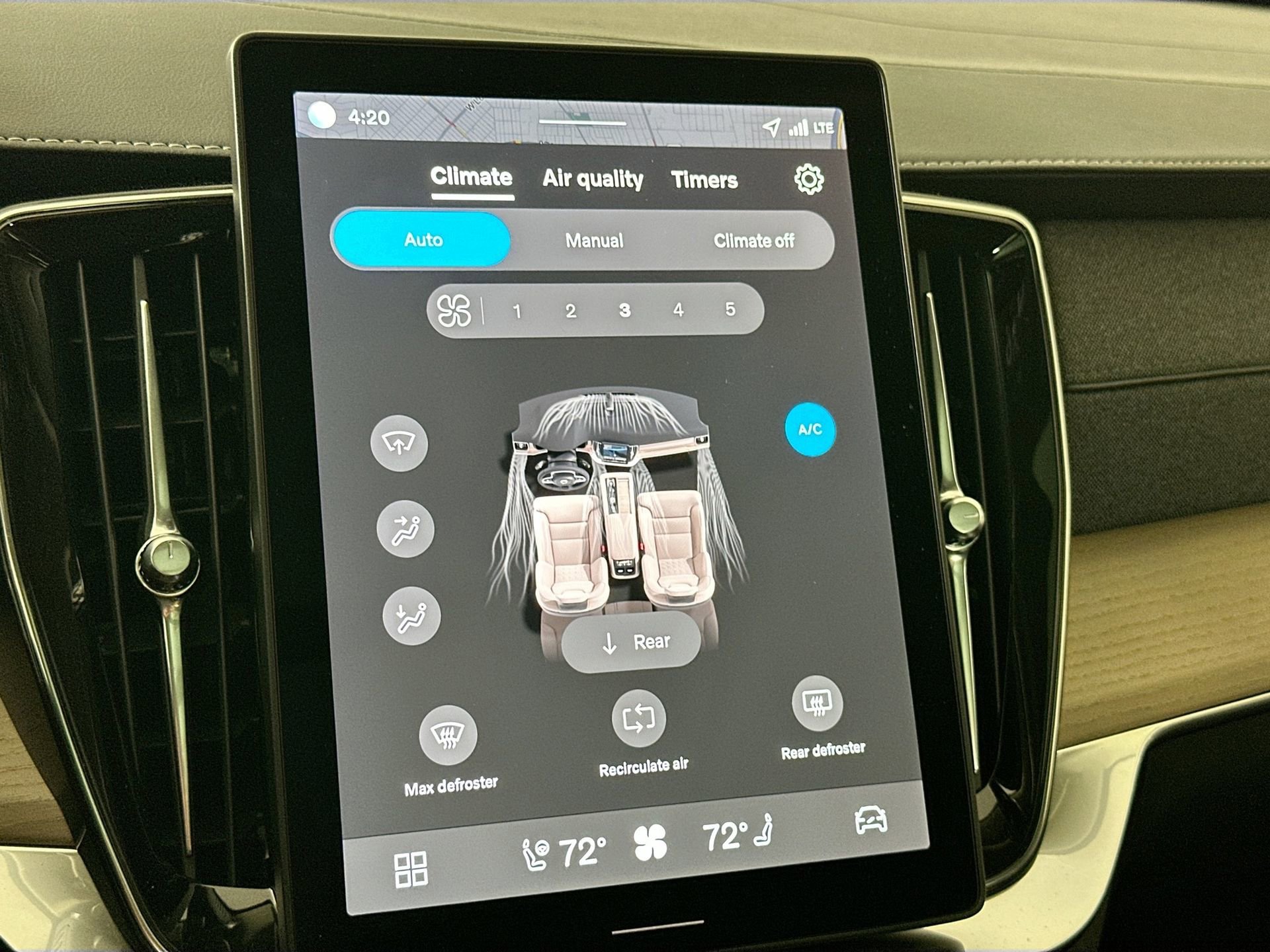 New 2026 Volvo XC90 B6 Core AWD/4WD image 16