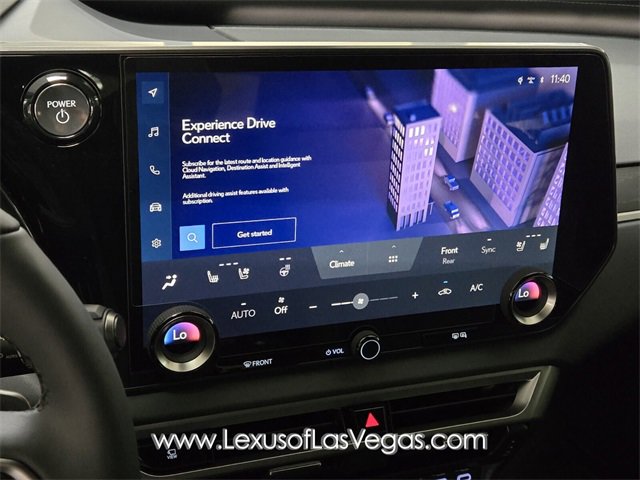 New 2026 Lexus RX 350h image 19