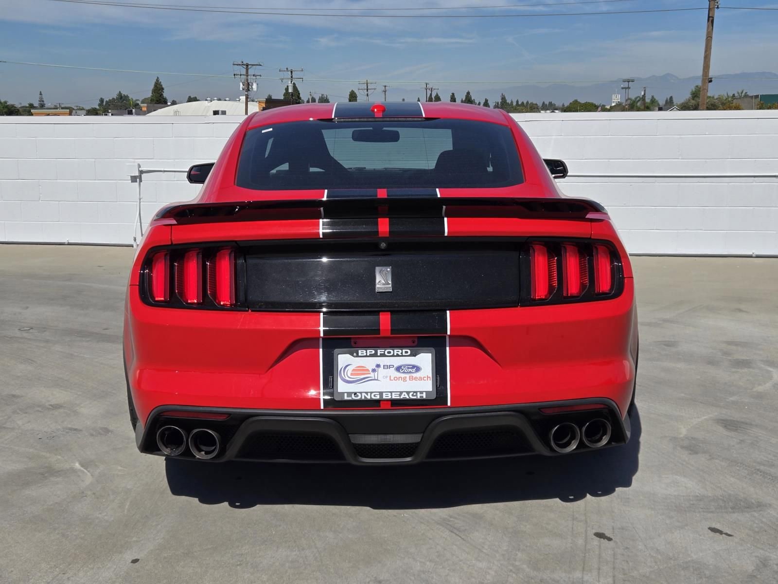 Used 2017 Ford Mustang Shelby GT350 w/ Electronics Package image 5