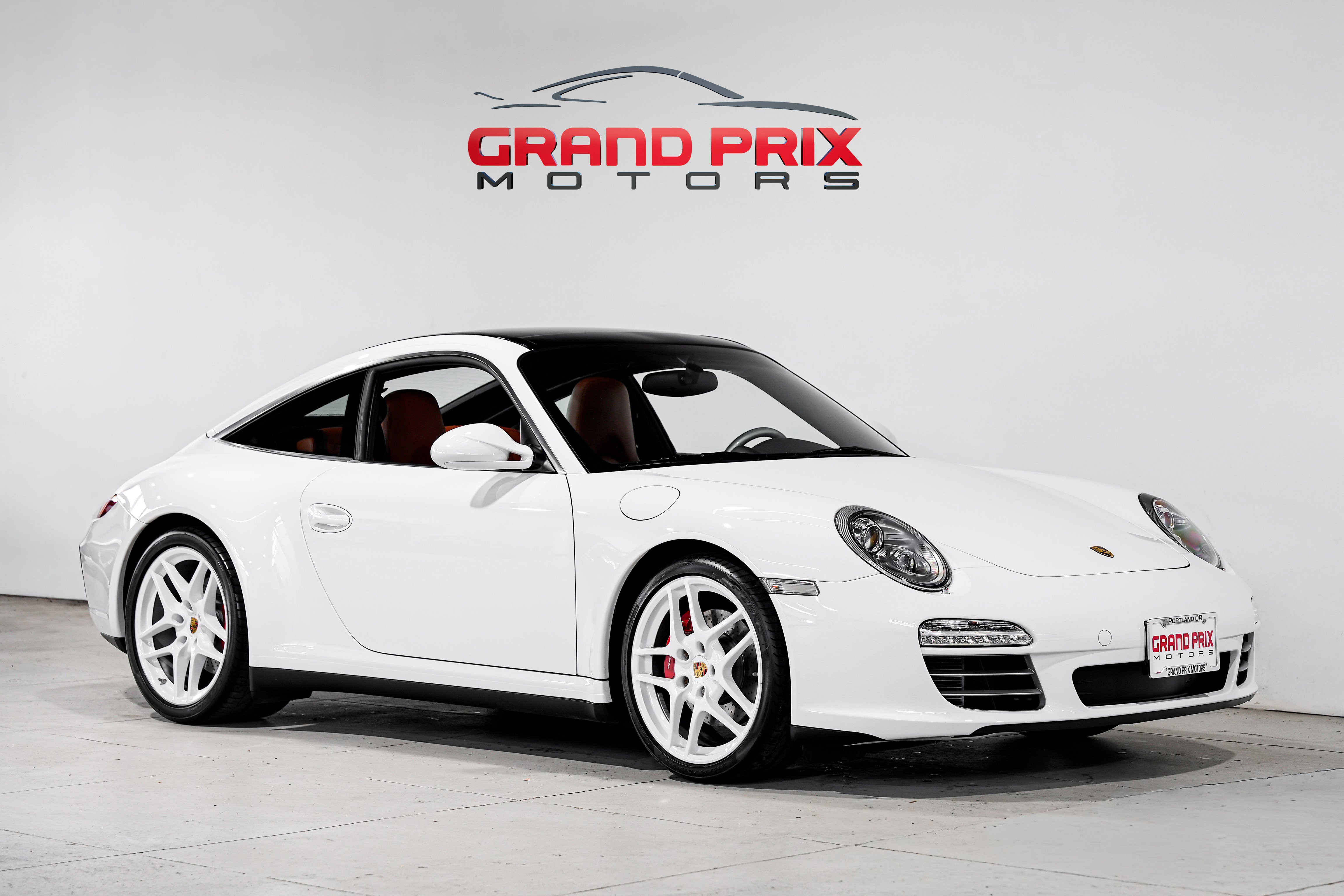 Used 2010 Porsche 911 Targa 4S image 1