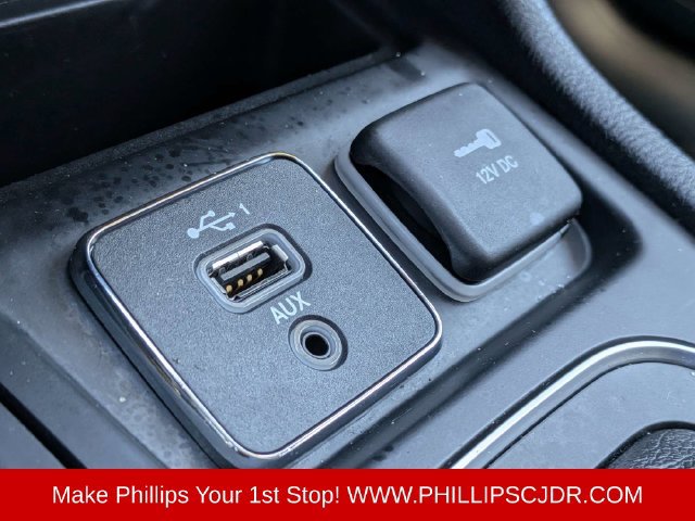 Certified 2020 Jeep Cherokee Latitude FWD image 20