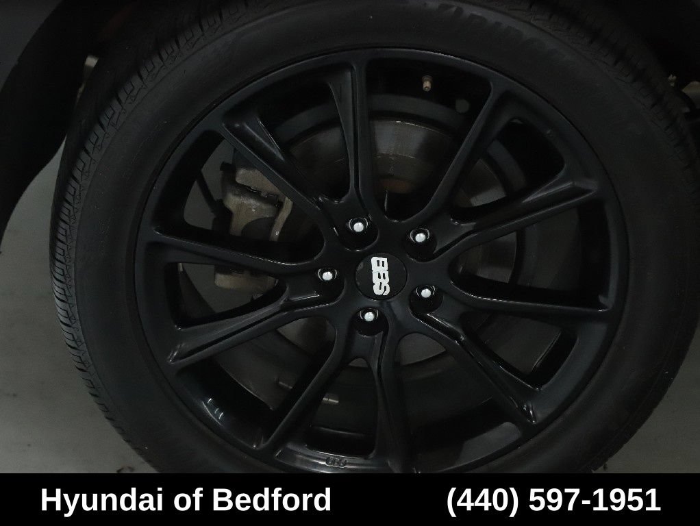 Used 2019 Hyundai Tucson Night AWD/4WD image 13
