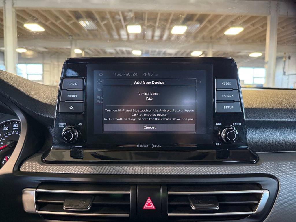 Certified 2023 Kia Seltos LX image 19