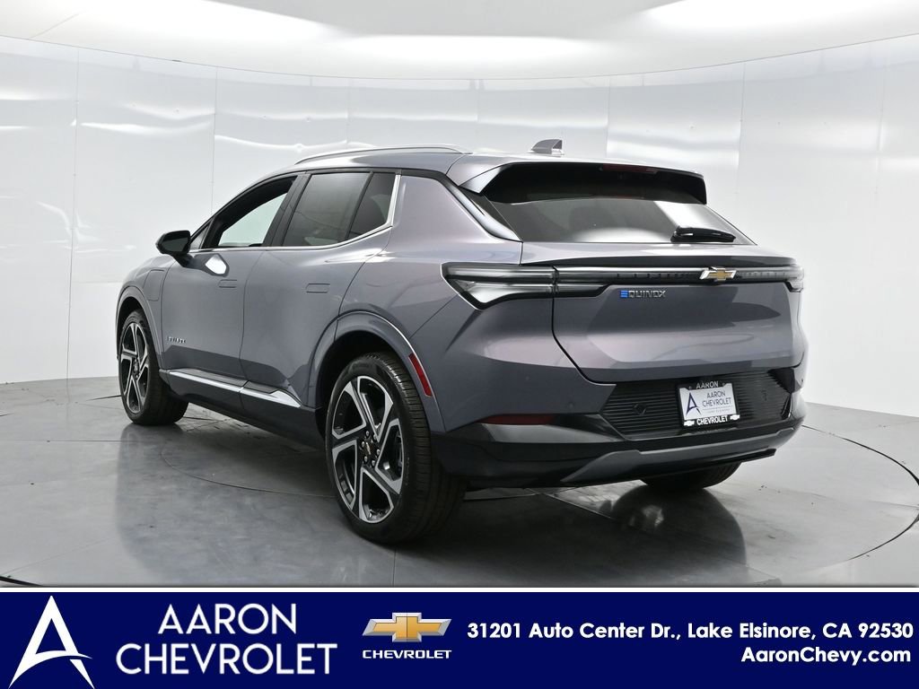New 2026 Chevrolet Equinox EV LT w/ Convenience Package II FWD image 5