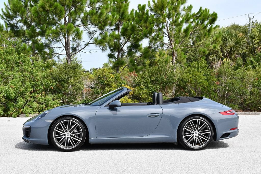 Used 2017 Porsche 911 Carrera image 27