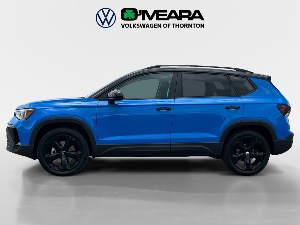 New 2025 Volkswagen Taos SE image 2