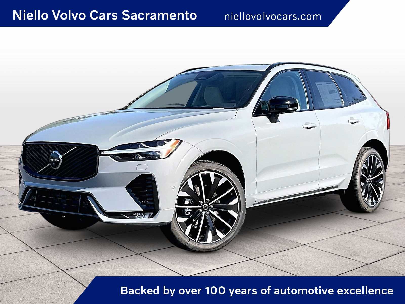 New 2026 Volvo XC60 B5 Ultra w/ Protection Package Premier image 1