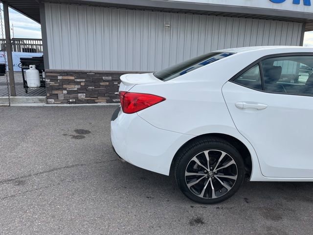 Used 2018 Toyota Corolla SE w/ Protection Package FWD image 19