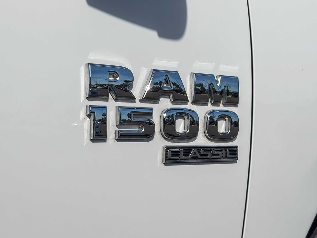 Used 2022 RAM 1500 Classic SLT w/ Electronics Group AWD/4WD image 12