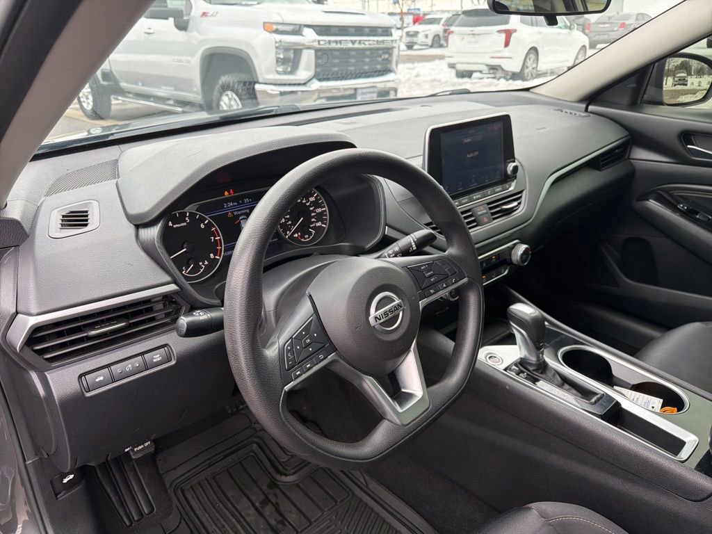 Used 2021 Nissan Altima 2.5 SV image 10