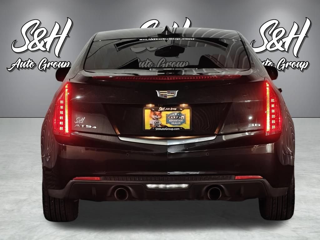 Used 2015 Cadillac ATS Premium AWD/4WD image 23