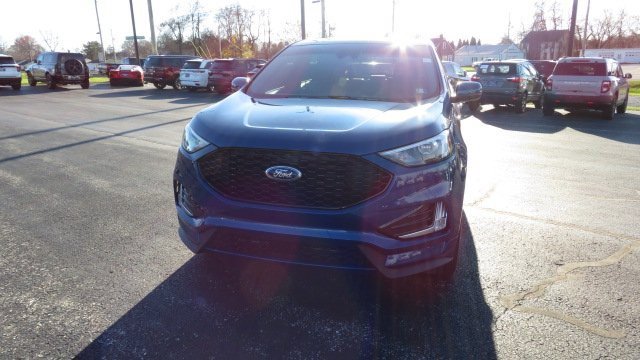 Certified 2023 Ford Edge ST-Line image 11