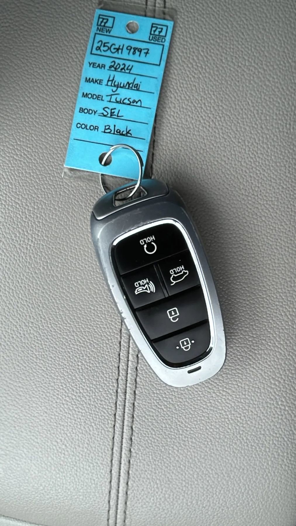Used 2024 Hyundai Tucson SEL image 34