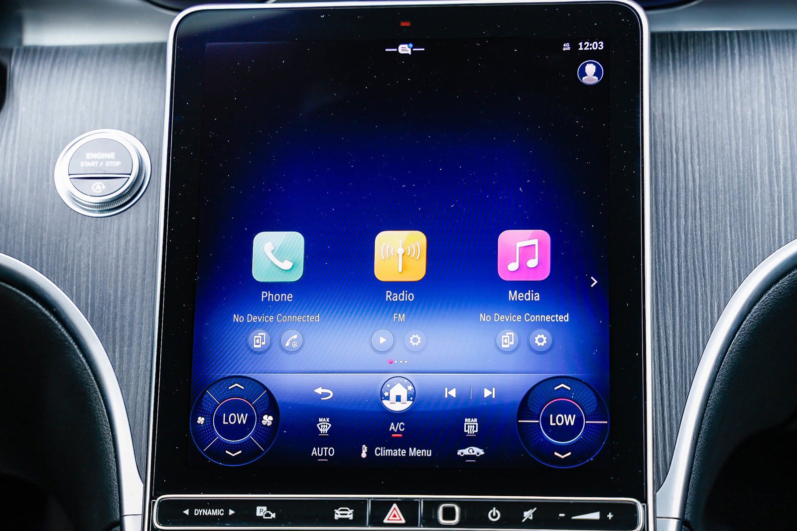 Certified 2025 Mercedes-Benz C 300 Sedan image 12