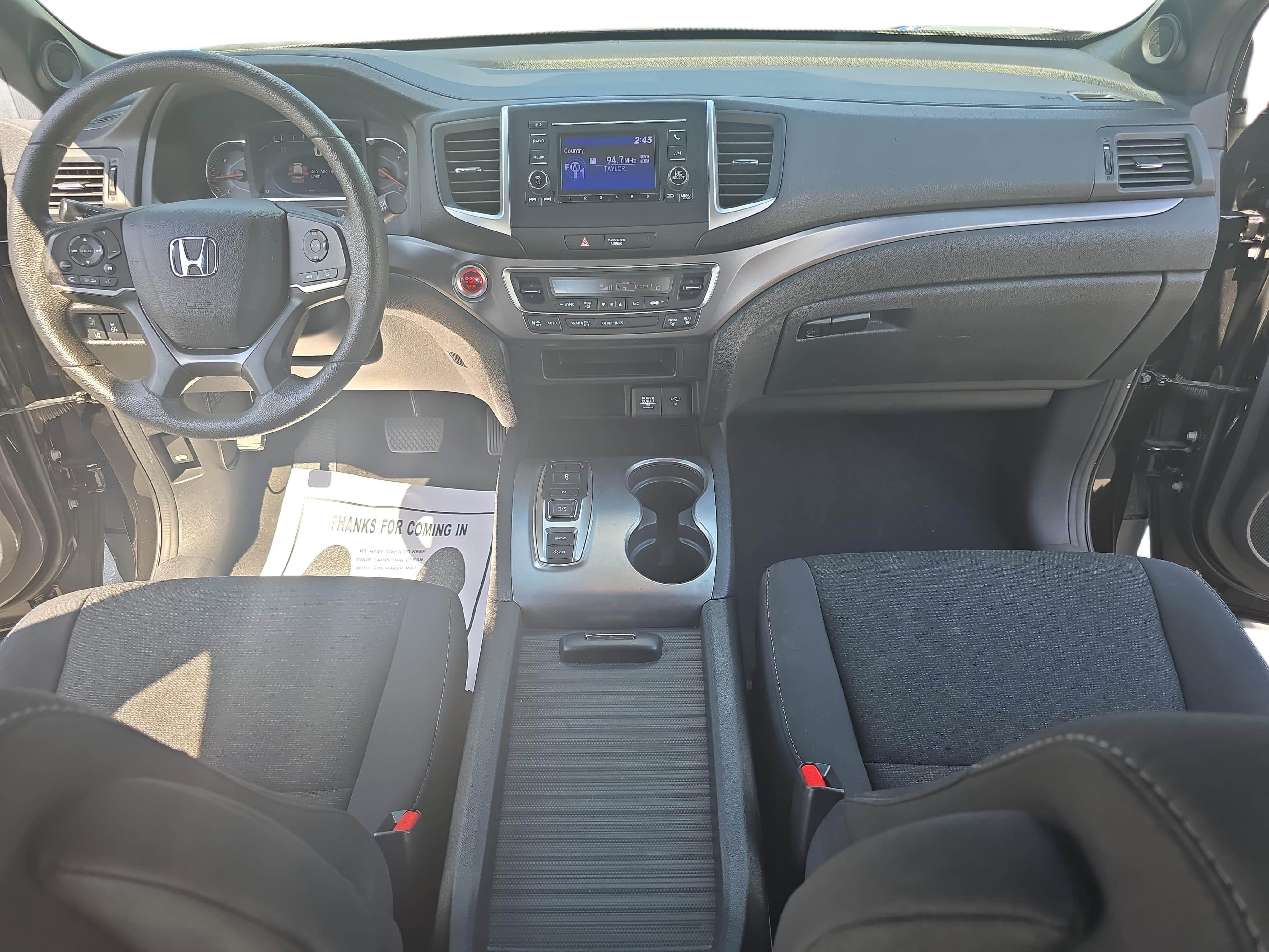 Used 2019 Honda Passport Sport image 9