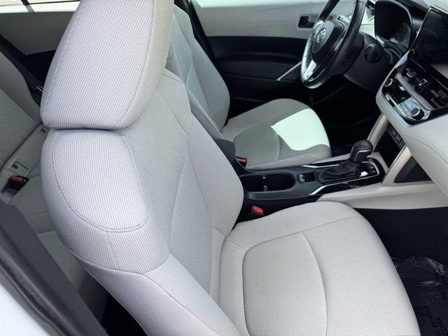 Used 2023 Toyota Corolla Cross LE image 19