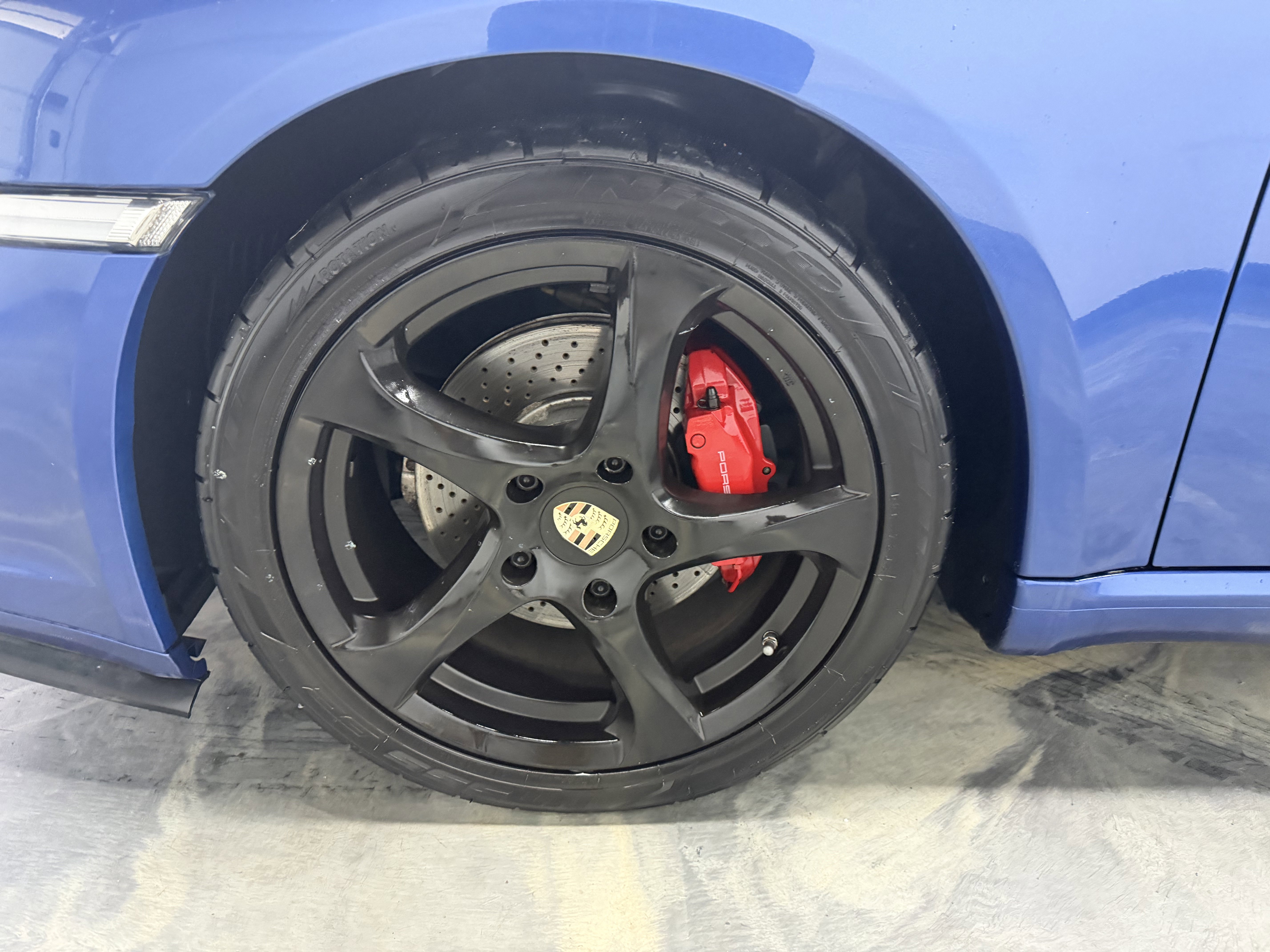 Used 2007 Porsche Cayman S image 19