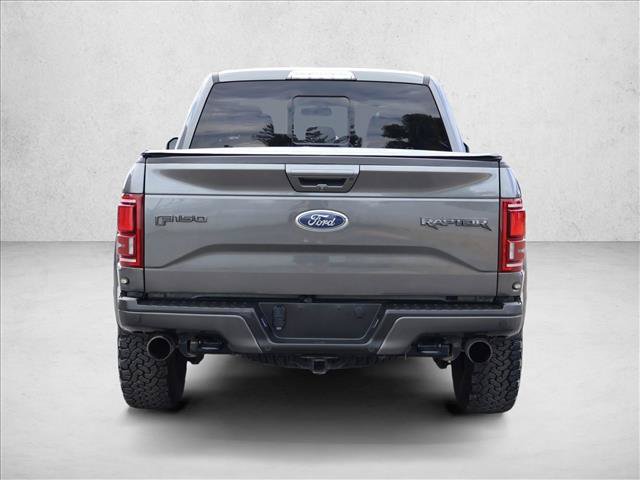 Used 2017 Ford F150 Raptor w/ Equipment Group 802A Luxury AWD/4WD image 6