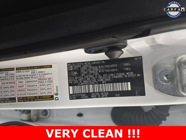 Used 2020 Lexus GX 460 Premium w/ Premium Package image 30