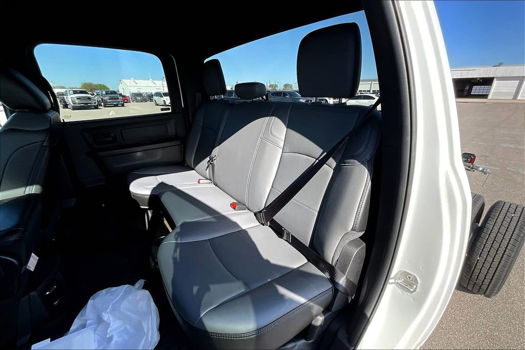 Used 2024 RAM 3500 Tradesman RWD image 8