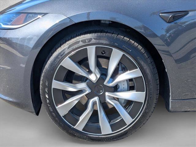 Used 2025 Tesla Model 3 Long Range RWD image 26