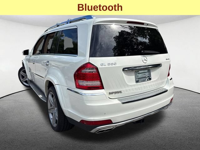 Used 2012 Mercedes-Benz GL 550 4MATIC image 10
