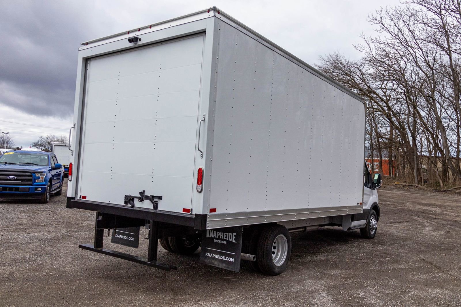 New 2023 Ford Transit 350 Low Roof DRW image 8