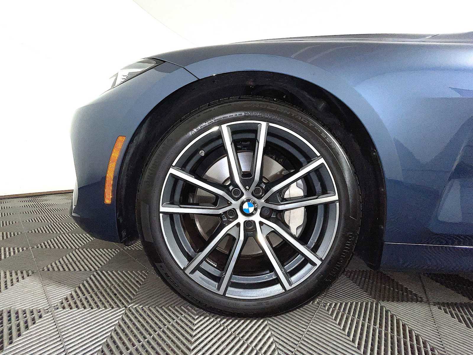 Used 2025 BMW 430i xDrive Coupe w/ Convenience Package image 8