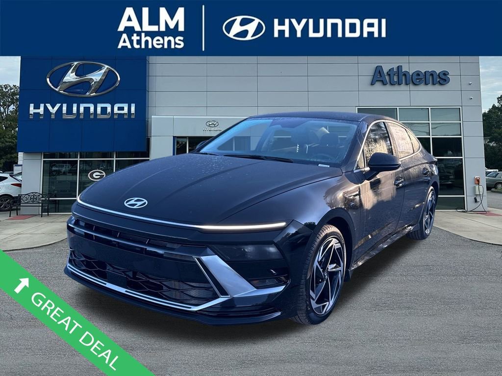 New 2026 Hyundai Sonata SEL