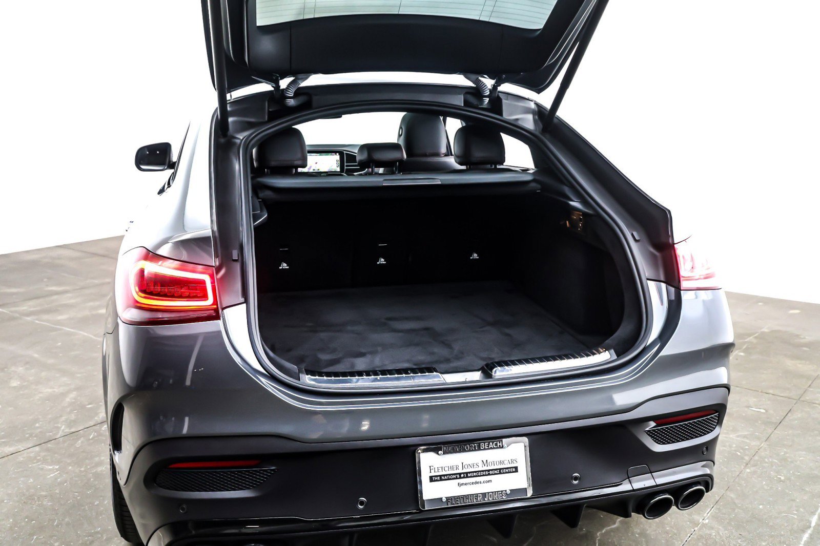 Certified 2023 Mercedes-Benz GLE 53 AMG 4MATIC Coupe image 24