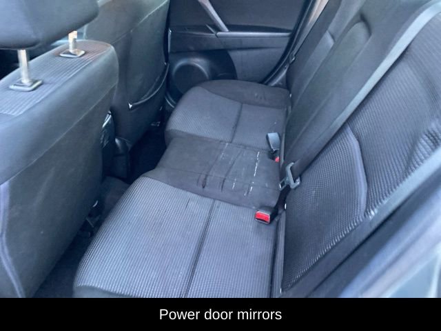 Used 2012 MAZDA MAZDA3 i Touring image 8
