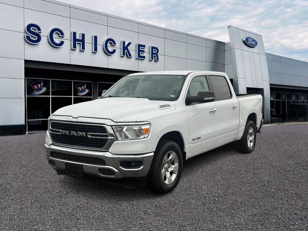 Used 2020 RAM 1500 Lone Star AWD/4WD image 4