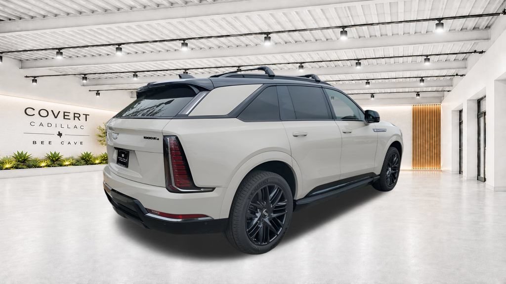 New 2026 Cadillac Escalade IQ Sport 1 w/ LPO, ONYX Package AWD/4WD image 10
