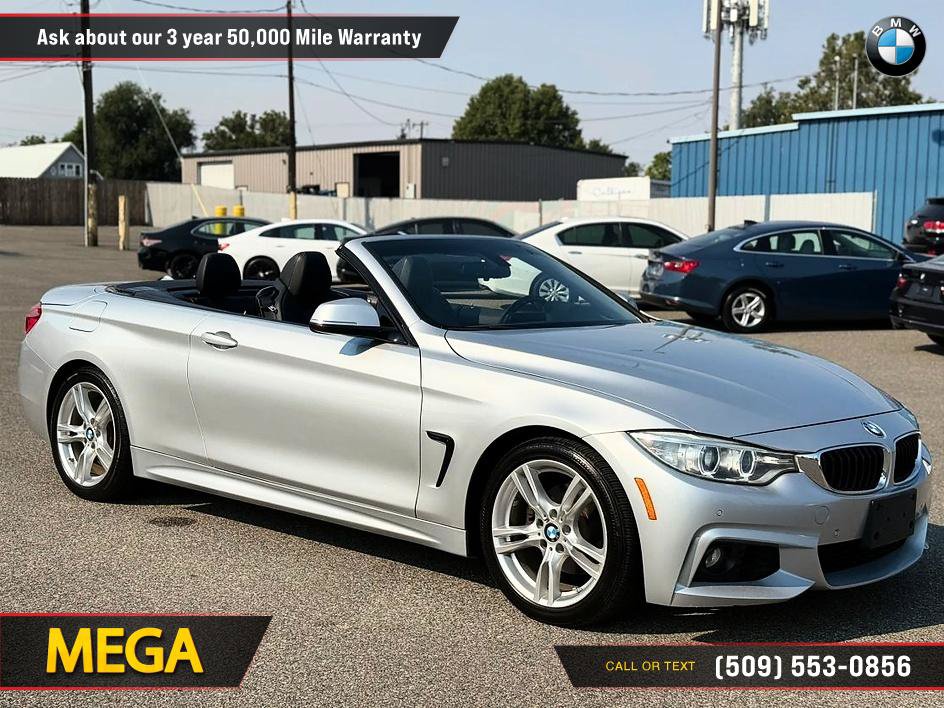 Used 2015 BMW 428i Convertible