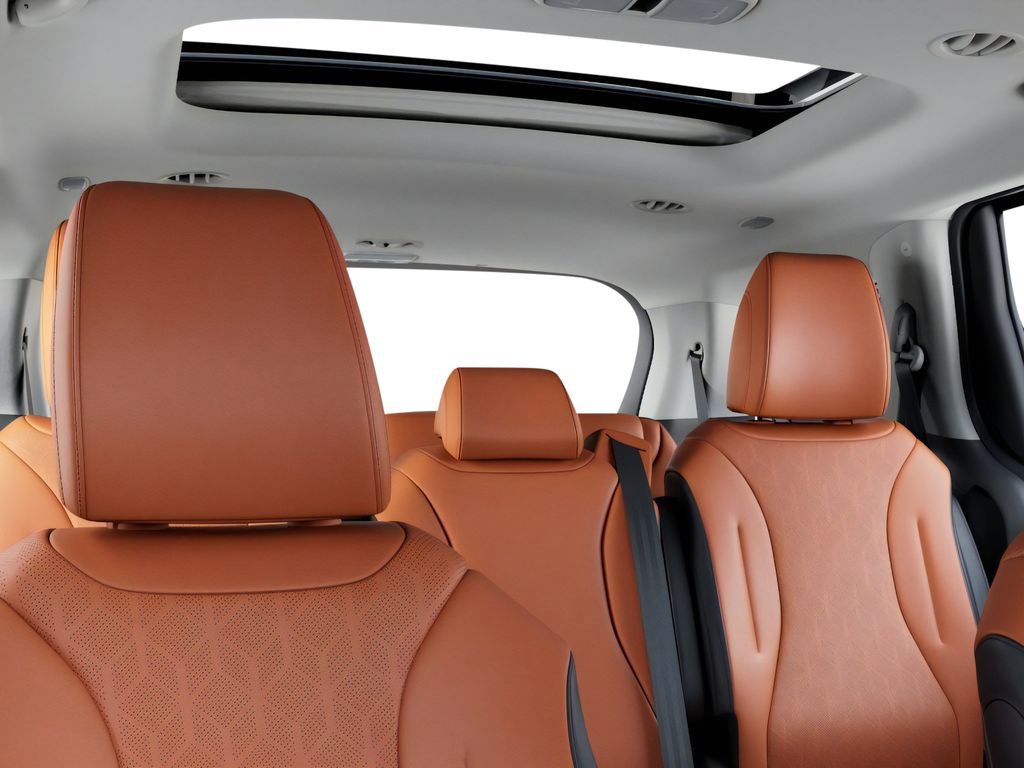 New 2026 Kia Carnival SX FWD image 27