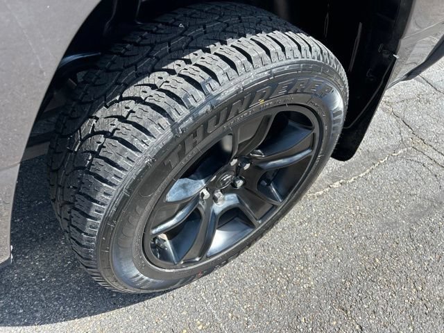 Used 2021 RAM 1500 Big Horn AWD/4WD image 18