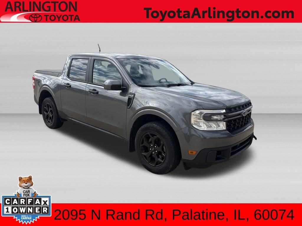 Used 2023 Ford Maverick XLT w/ Equipment Group 300A Standard AWD/4WD image 1