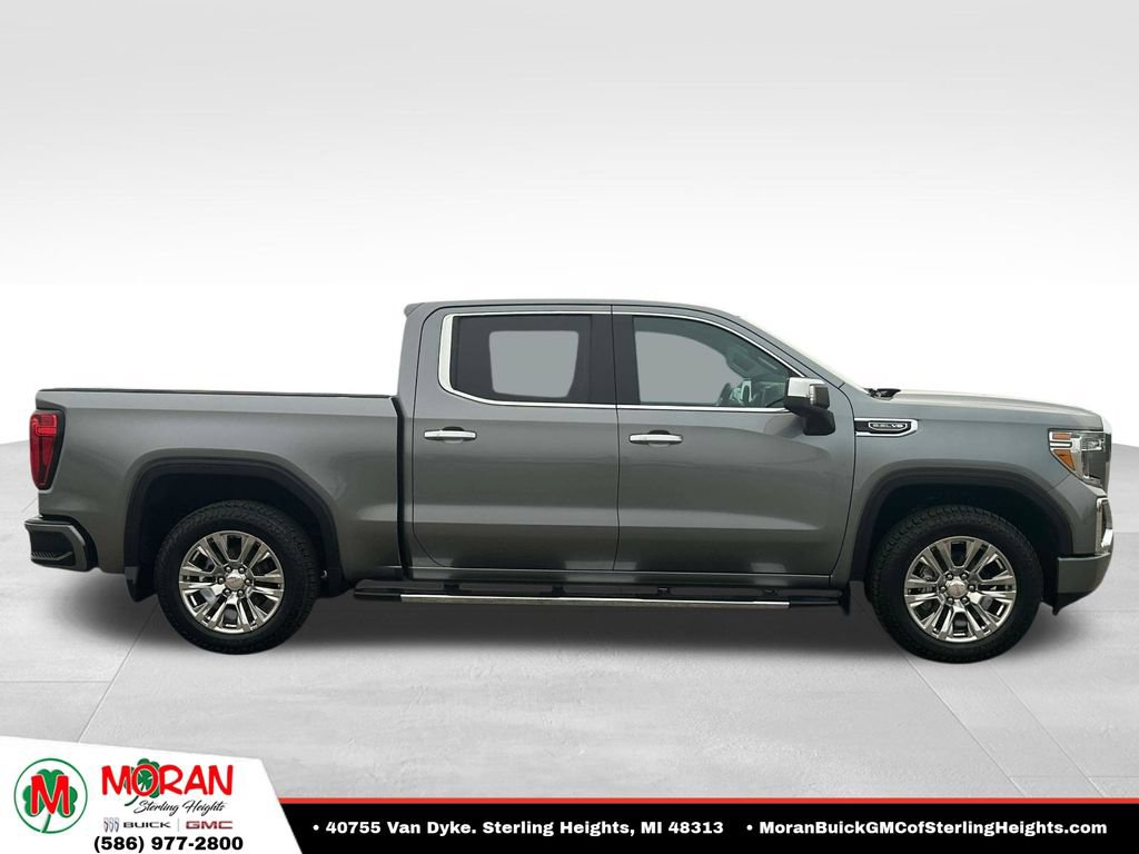 Certified 2020 GMC Sierra 1500 Denali w/ LPO, GMC Protection Package AWD/4WD image 6