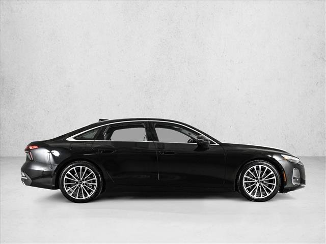 Certified 2026 Audi A6 Premium Plus w/ Prestige Package AWD/4WD image 4